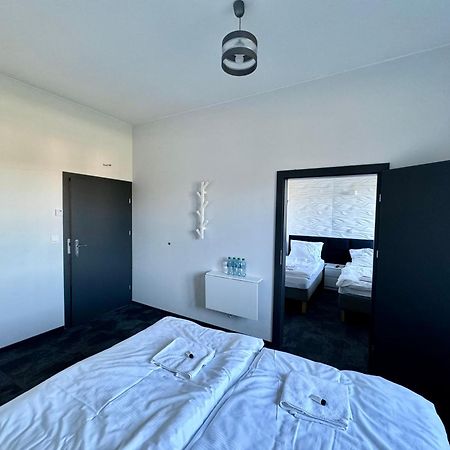 Hotel Lesny Korne Buitenkant foto