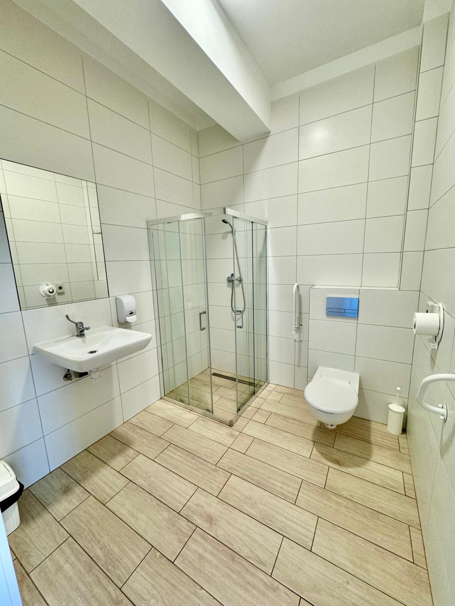 Hotel Lesny Korne Buitenkant foto
